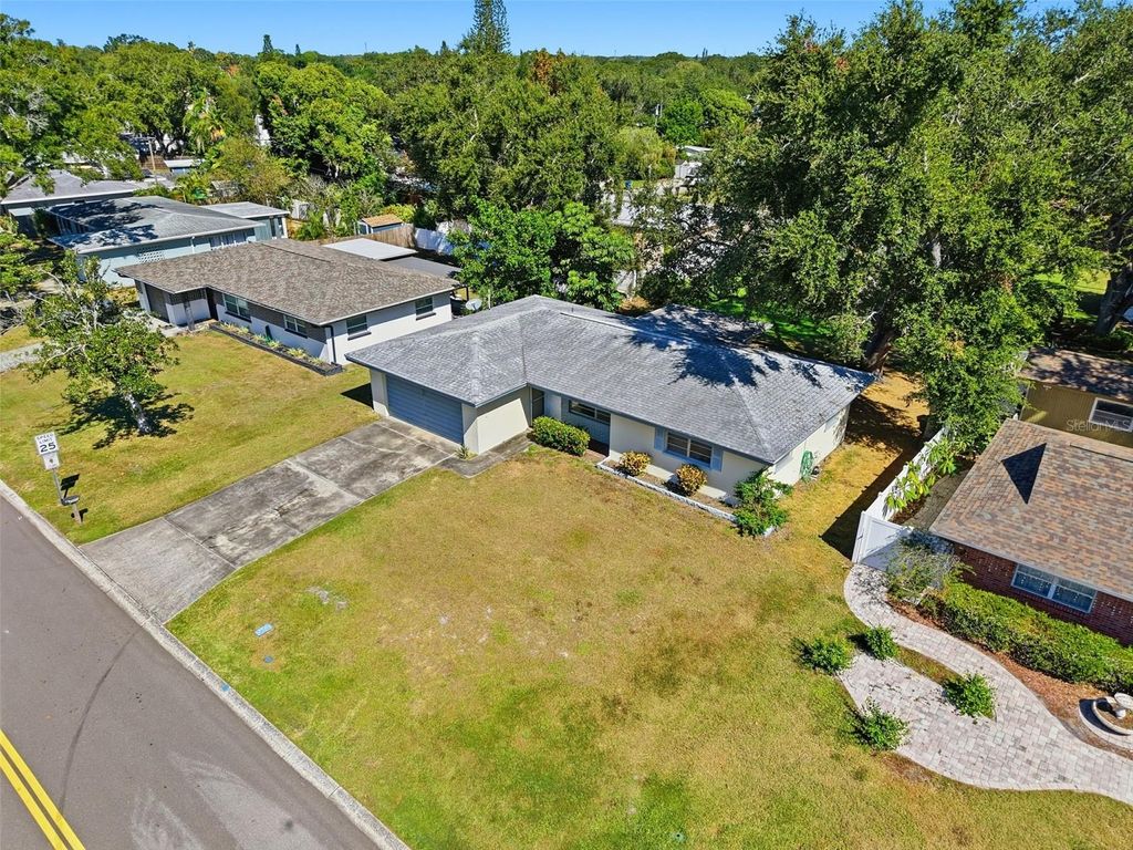 Photo of 1523 S Fredrica Avenue, Clearwater, FL 33756 (MLS # TB8442055)