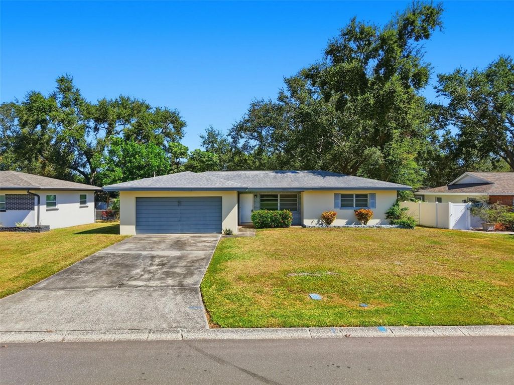 Photo of 1523 S Fredrica Avenue, Clearwater, FL 33756 (MLS # TB8442055)