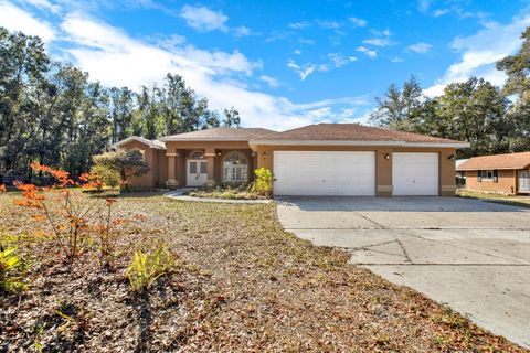 A home in BROOKSVILLE