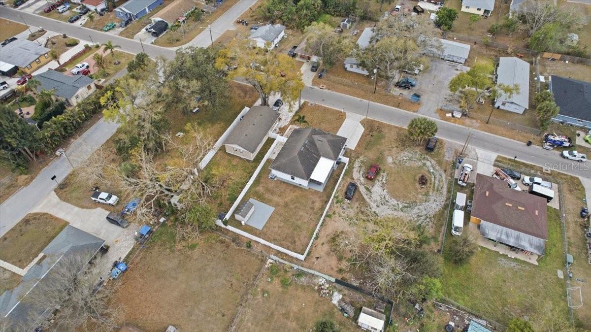 WASHINGTON PARK UNITS 1, 2, 3&4 - Residential