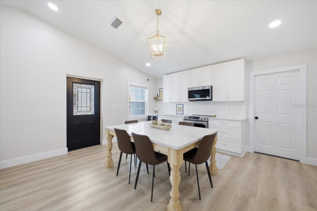 WASHINGTON PARK UNITS 1, 2, 3&4 - Residential