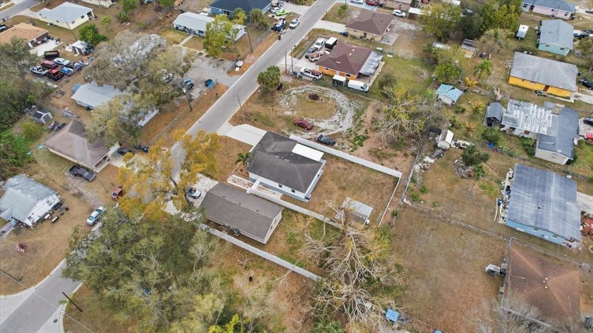 WASHINGTON PARK UNITS 1, 2, 3&4 - Residential