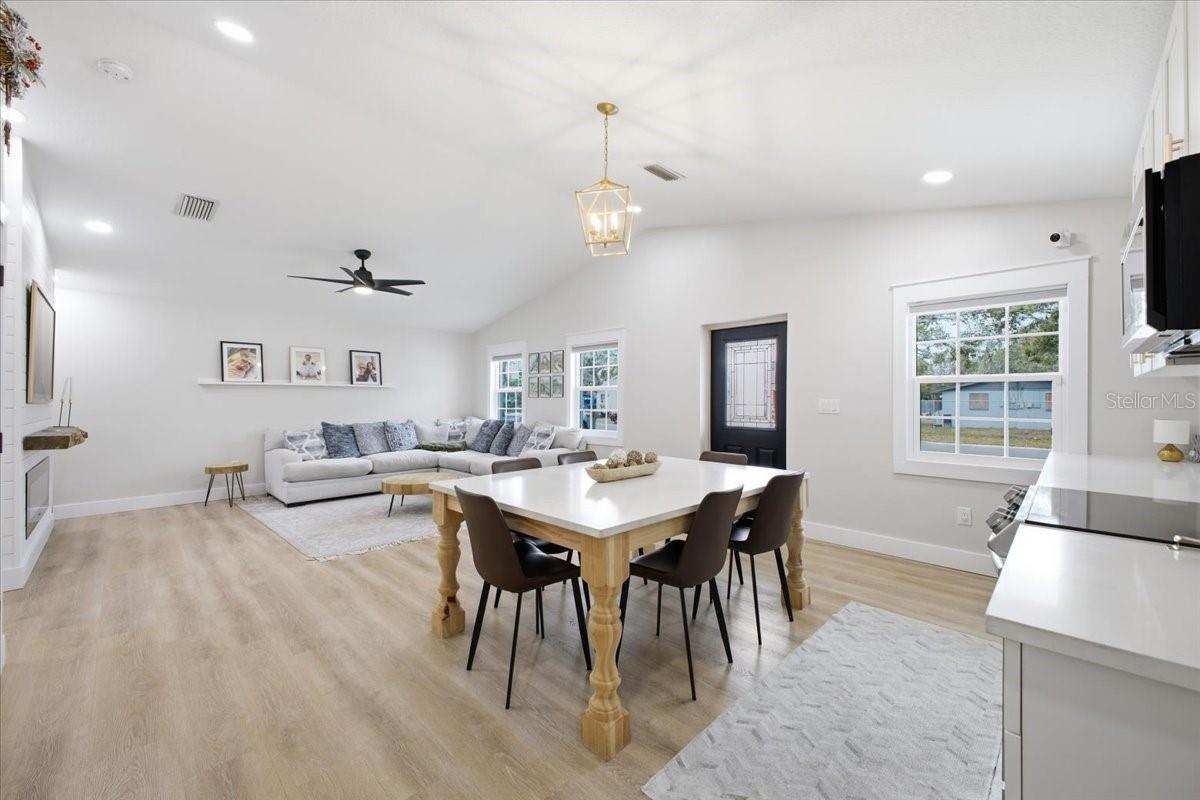 WASHINGTON PARK UNITS 1, 2, 3&4 - Residential