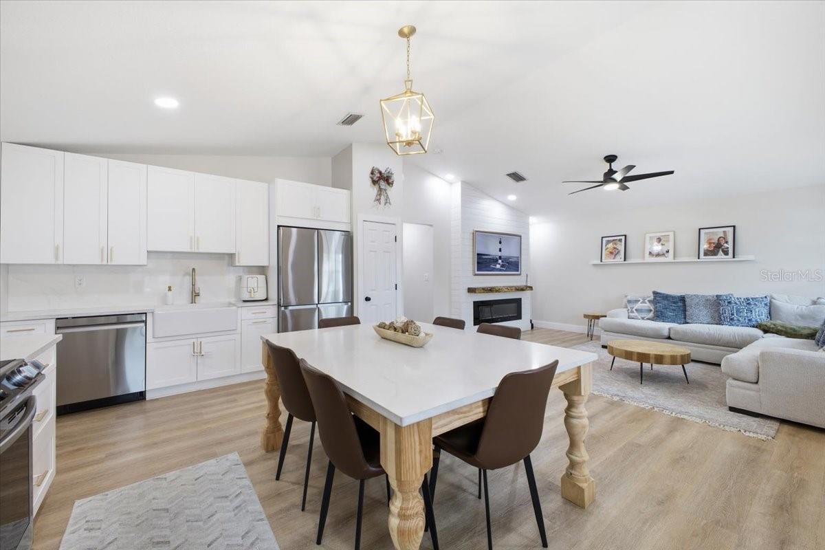 WASHINGTON PARK UNITS 1, 2, 3&4 - Residential