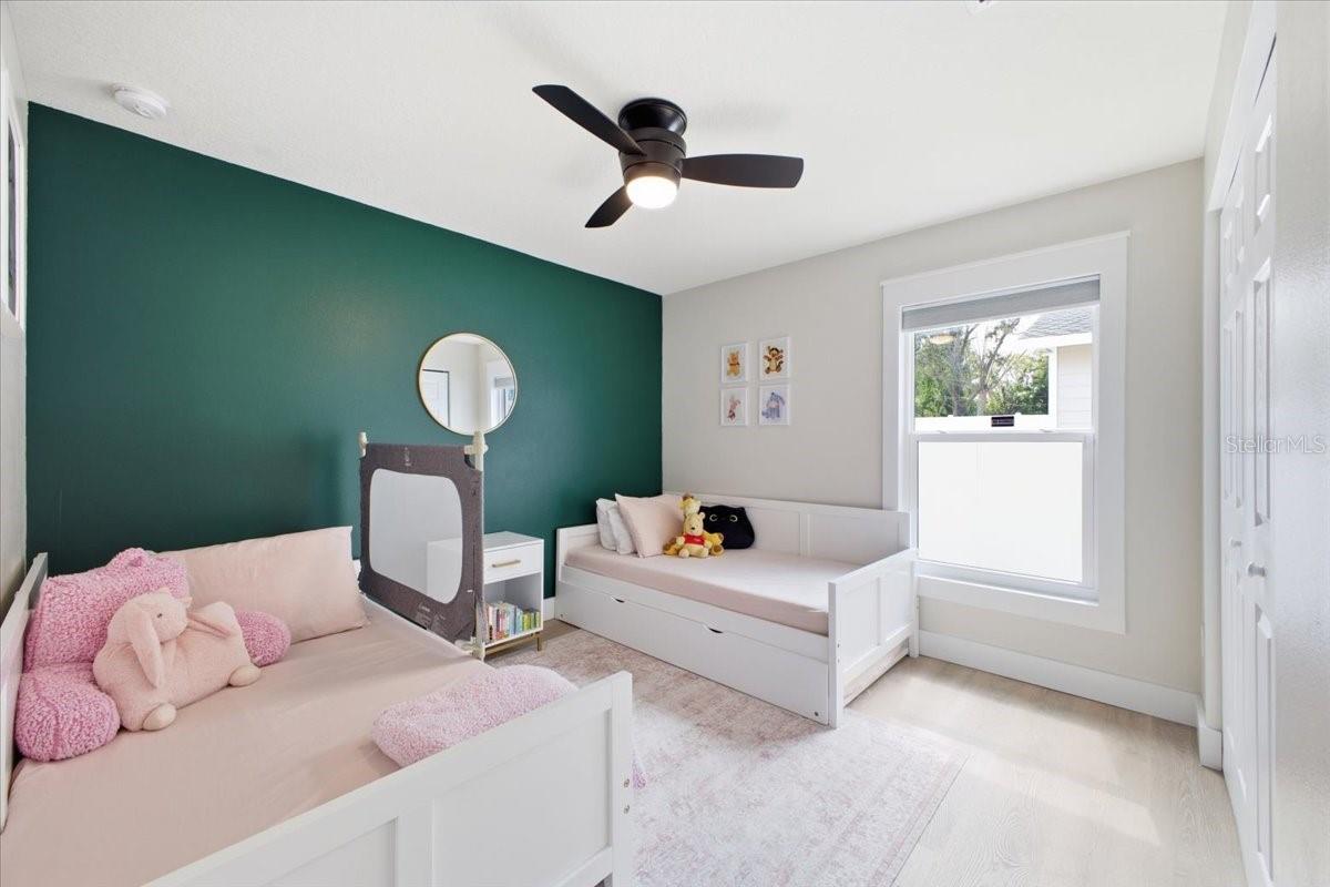 WASHINGTON PARK UNITS 1, 2, 3&4 - Residential