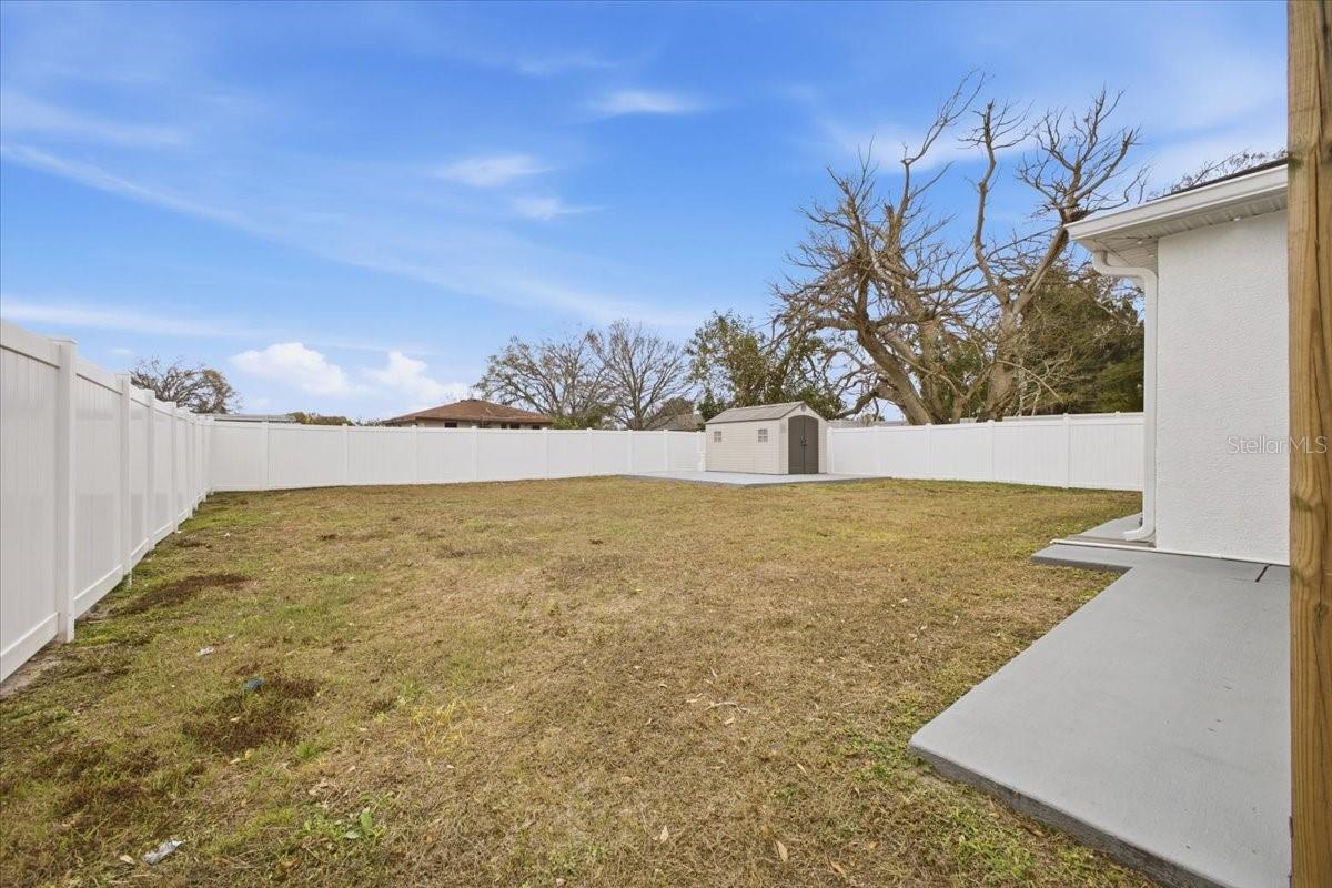 WASHINGTON PARK UNITS 1, 2, 3&4 - Residential