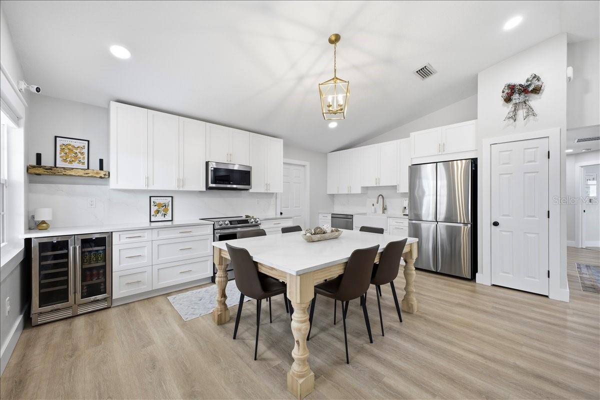 WASHINGTON PARK UNITS 1, 2, 3&4 - Residential