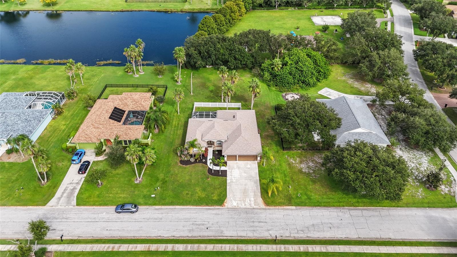 COUNTRY CREEK SUB PH III - Residential