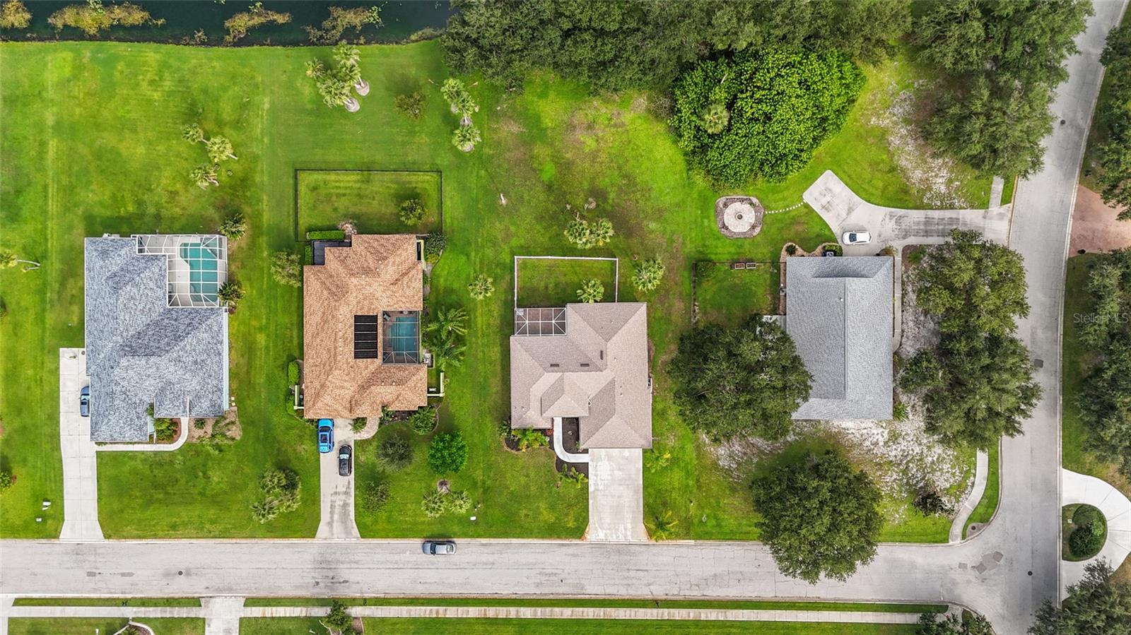 COUNTRY CREEK SUB PH III - Residential