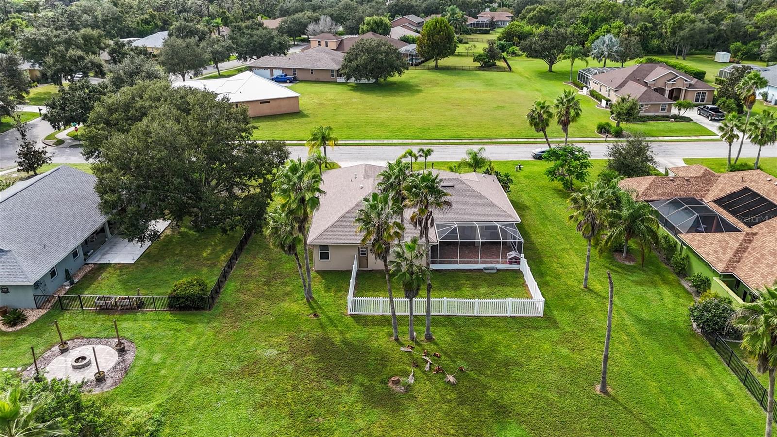 COUNTRY CREEK SUB PH III - Residential