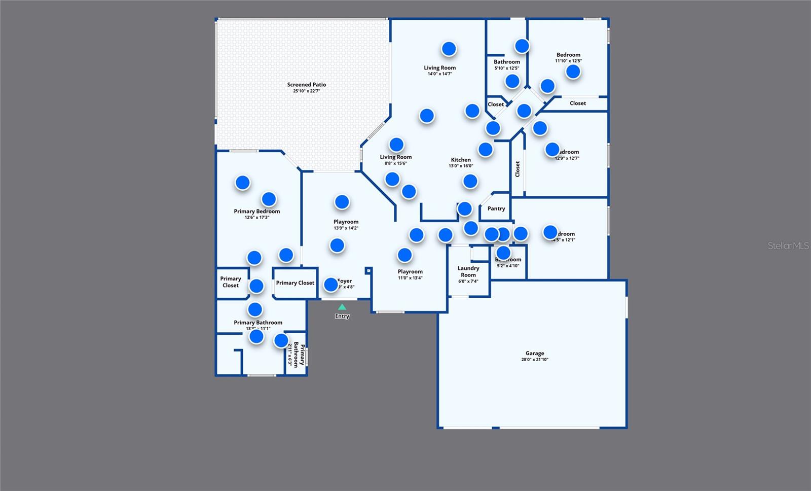 COUNTRY CREEK SUB PH III - Residential