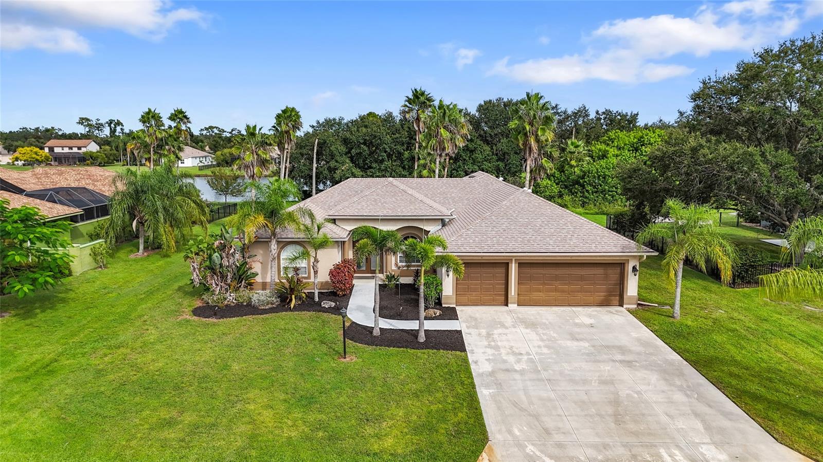 COUNTRY CREEK SUB PH III - Residential