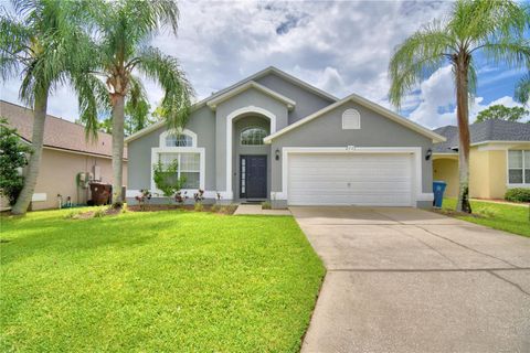 A home in HAINES CITY