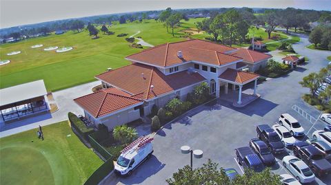 A home in HAINES CITY