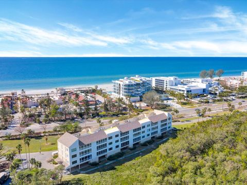 A home in LONGBOAT KEY