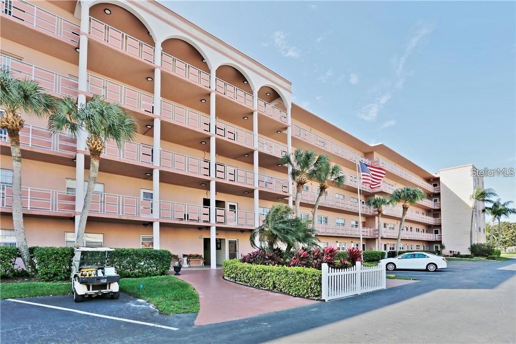 Photo of 5521 80th Street N #503, St Petersburg, FL 33709 (MLS # TB8439817)