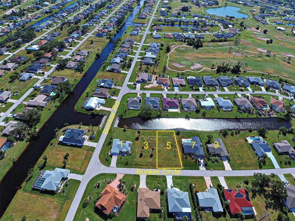 Photo of 5 Bunker Circle, Rotonda West, FL 33947 (MLS # N6141451)