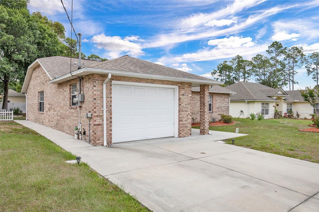 Photo of 19 Barrington Drive, Palm Coast, FL 32137 (MLS # FC318066)
