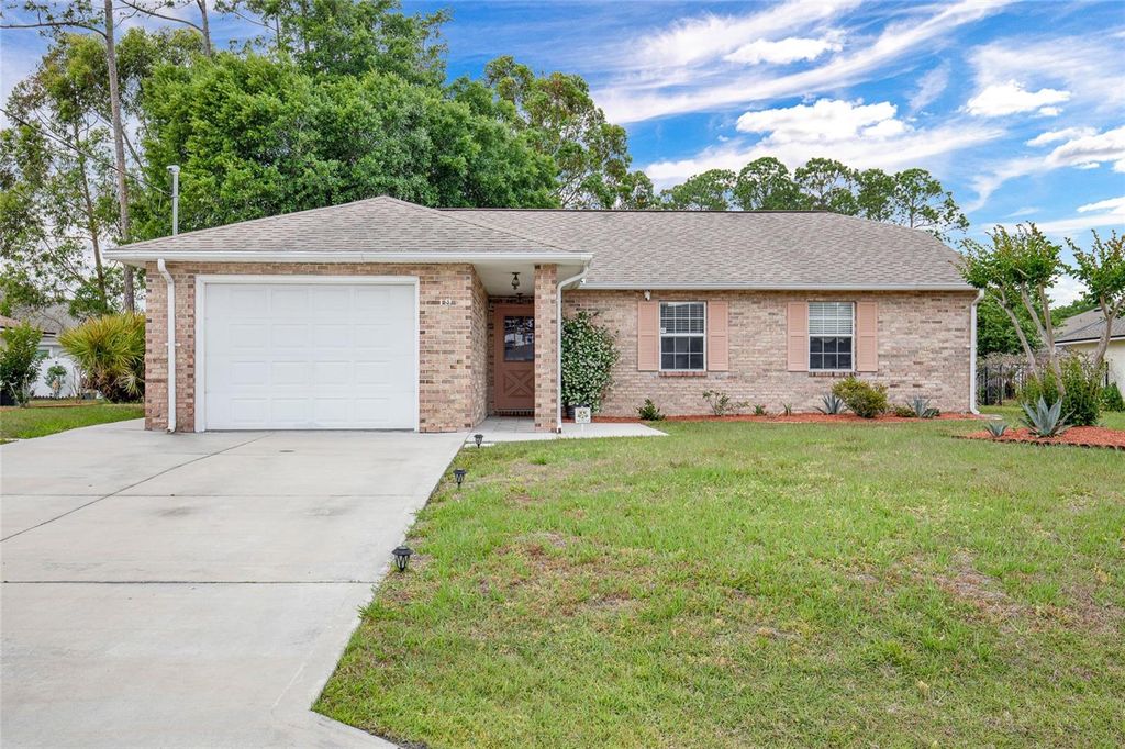 Photo of 19 Barrington Drive, Palm Coast, FL 32137 (MLS # FC318066)