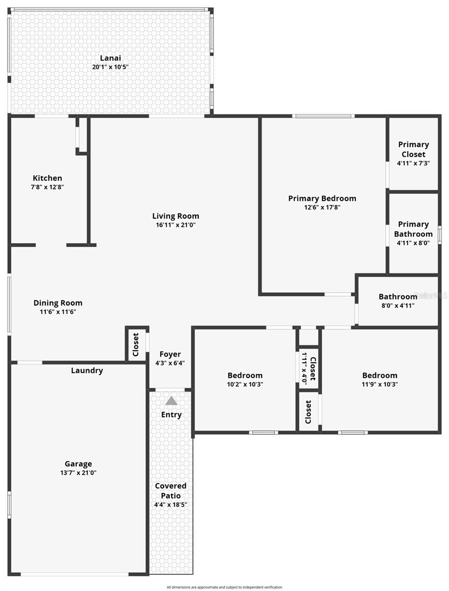INDIAN TRAILS - Residential
