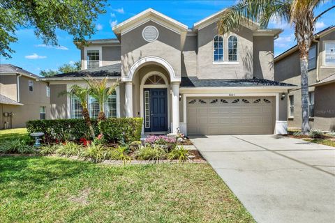 Photo of 4023 Huntingdale Court, Wesley Chapel, FL 33543 (MLS # TB8502208)
