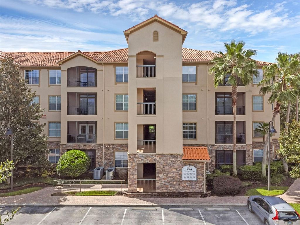Photo of 8000 Tuscany Way #4305, Davenport, FL 33896 (MLS # S5133842)