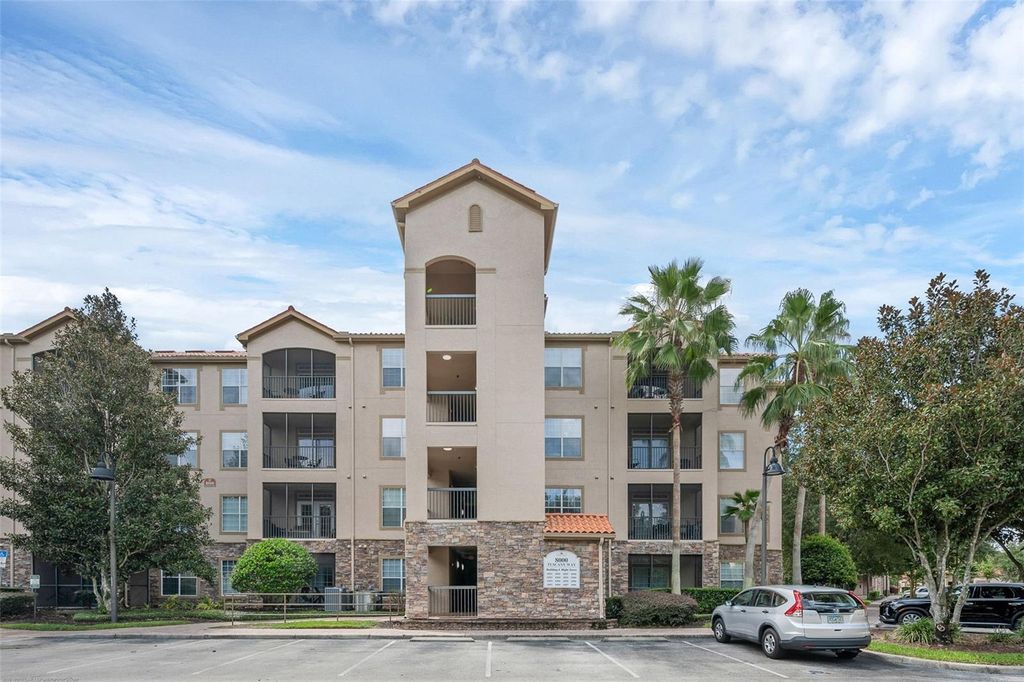 Photo of 8000 Tuscany Way #4305, Davenport, FL 33896 (MLS # S5133842)