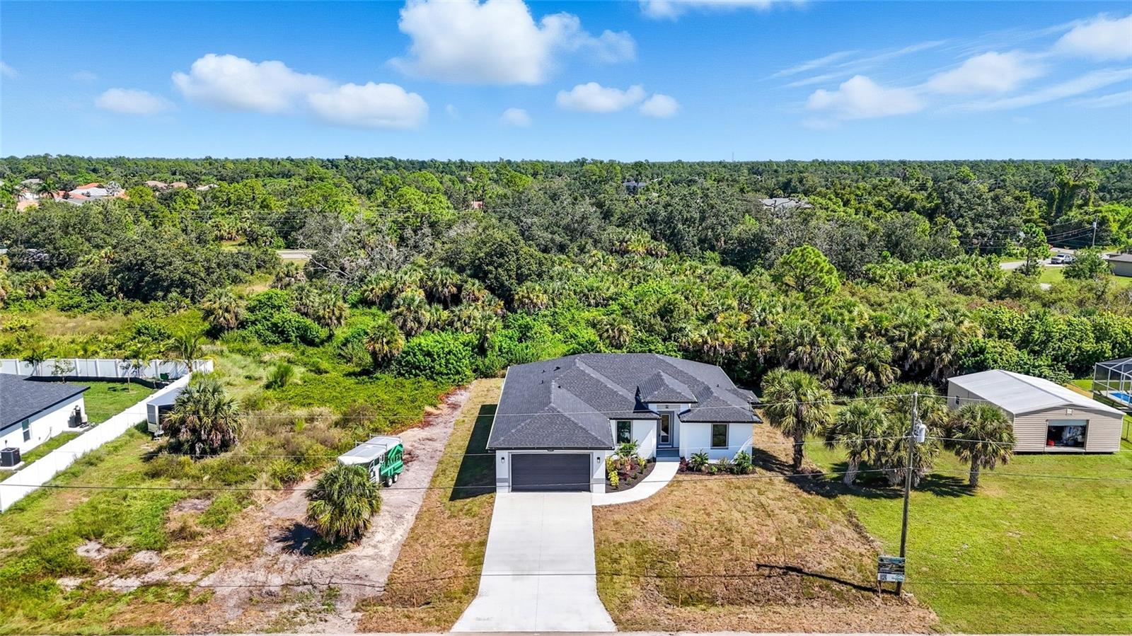 PORT CHARLOTTE SUB 51 - Residential