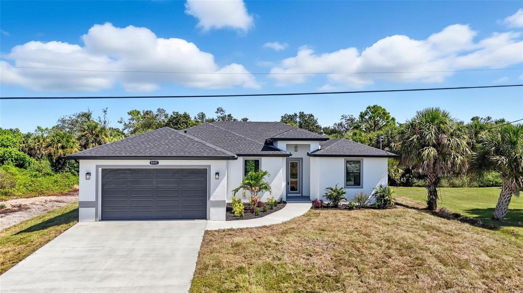 Photo of 4447 Arley Road, North Port, FL 34288 (MLS # C7515248)
