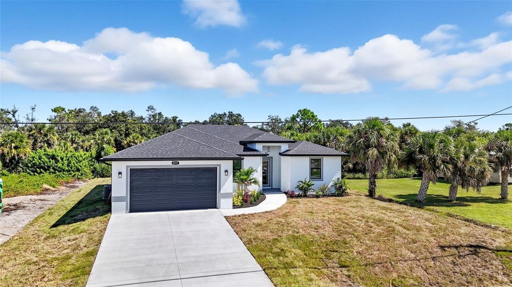 Photo of 4447 Arley Road, North Port, FL 34288 (MLS # C7515248)