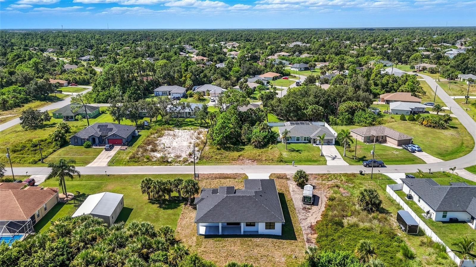 PORT CHARLOTTE SUB 51 - Residential