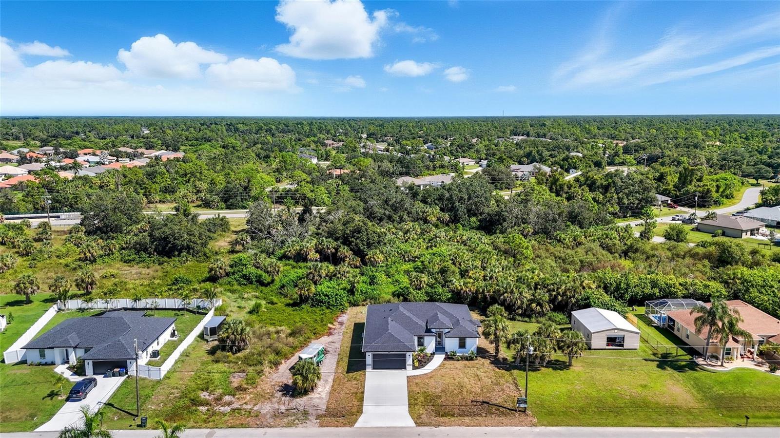 PORT CHARLOTTE SUB 51 - Residential