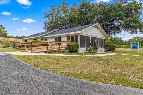 A home in OCALA