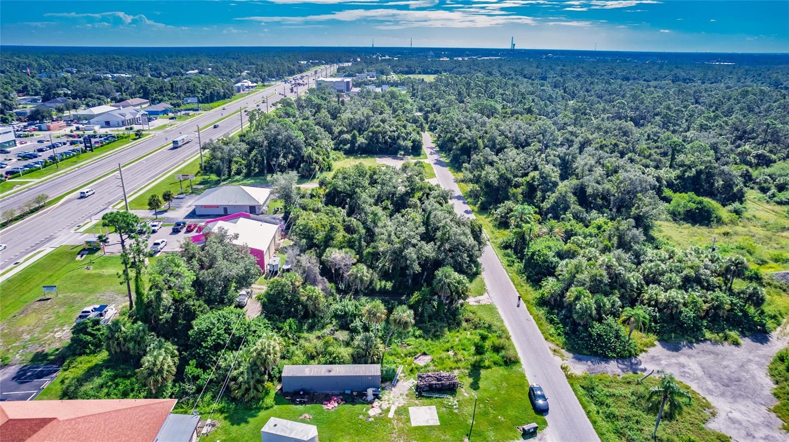 PORT CHARLOTTE SEC 41 - Land