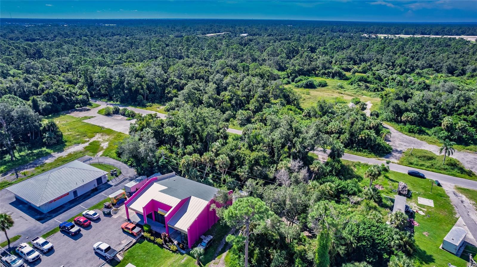 PORT CHARLOTTE SEC 41 - Land