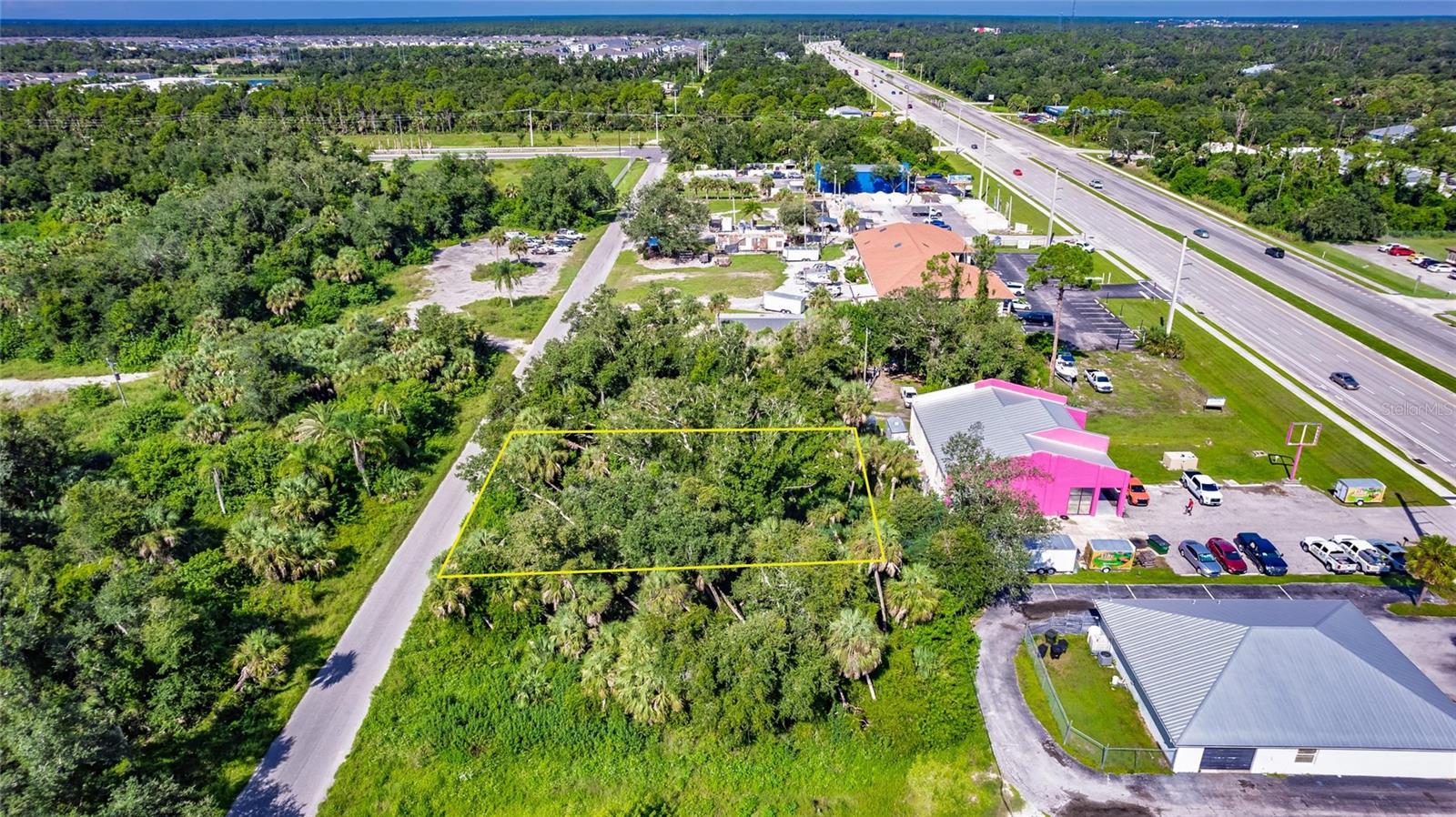 PORT CHARLOTTE SEC 41 - Land