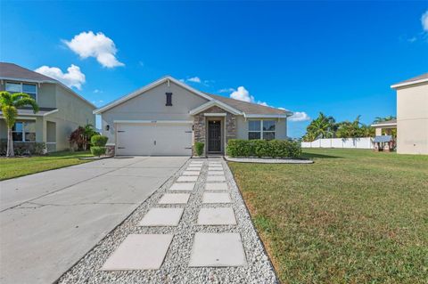 A home in BRADENTON