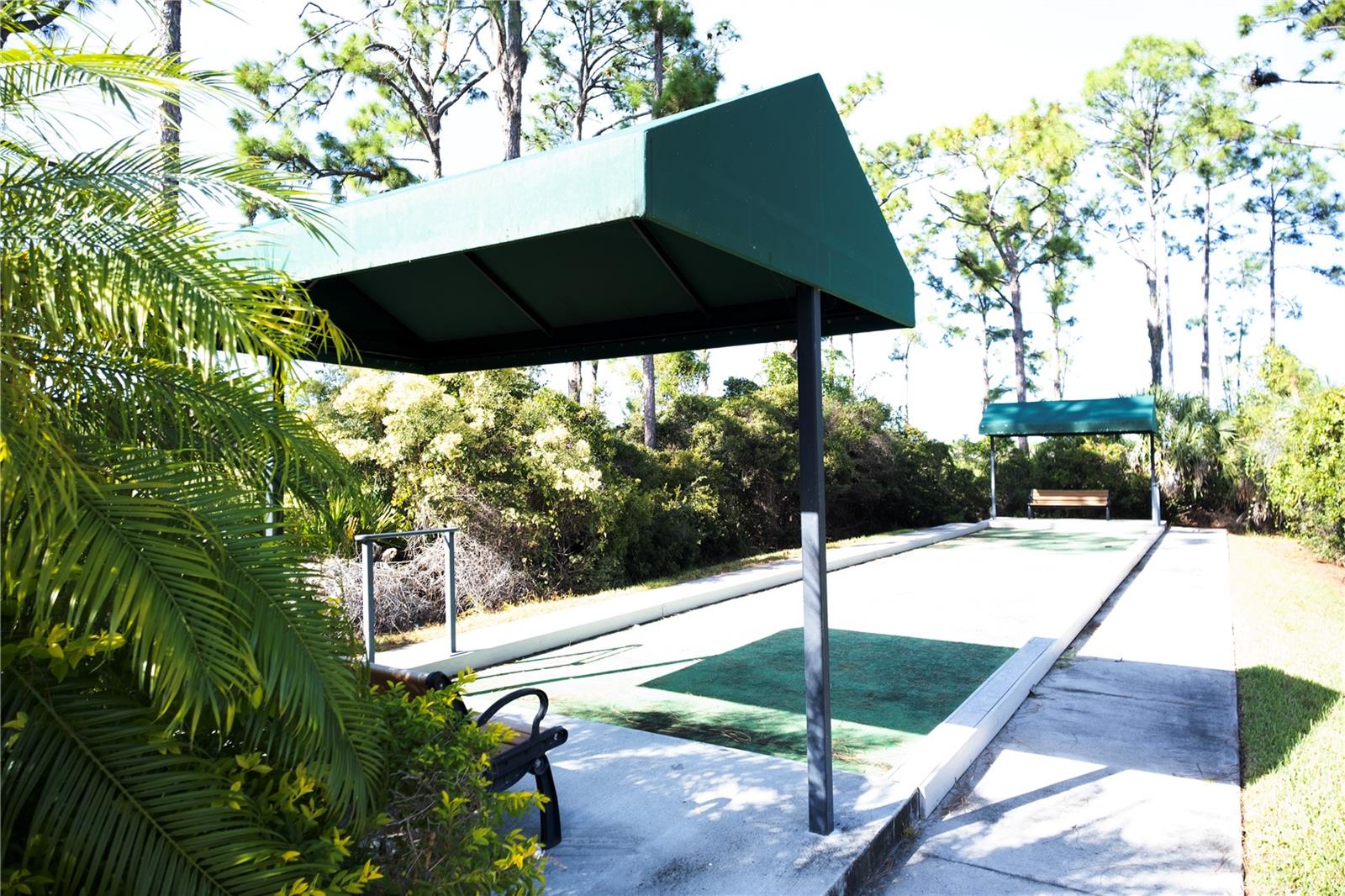 CARIBBEAN VILLAGE - Residential Lease