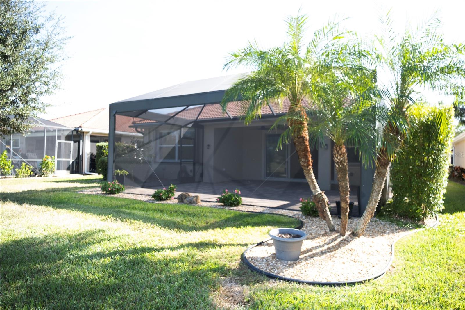 CARIBBEAN VILLAGE - Residential Lease