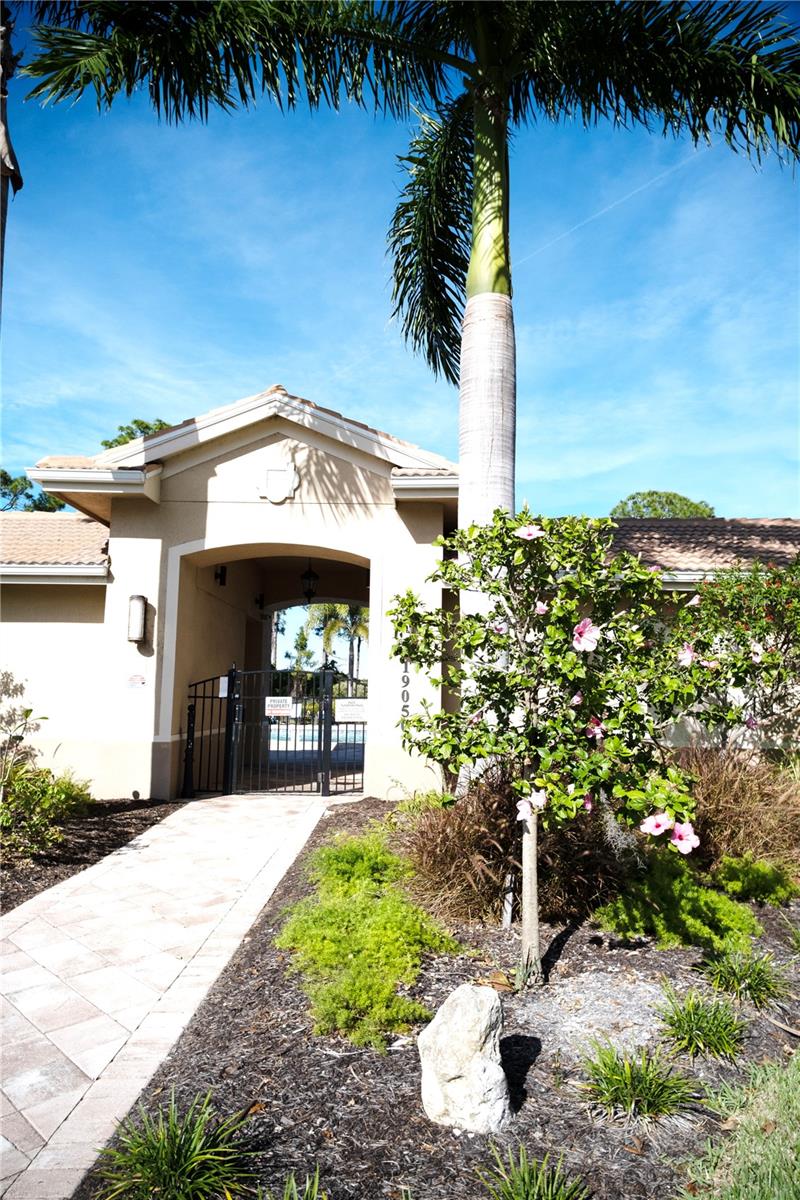 CARIBBEAN VILLAGE - Residential Lease