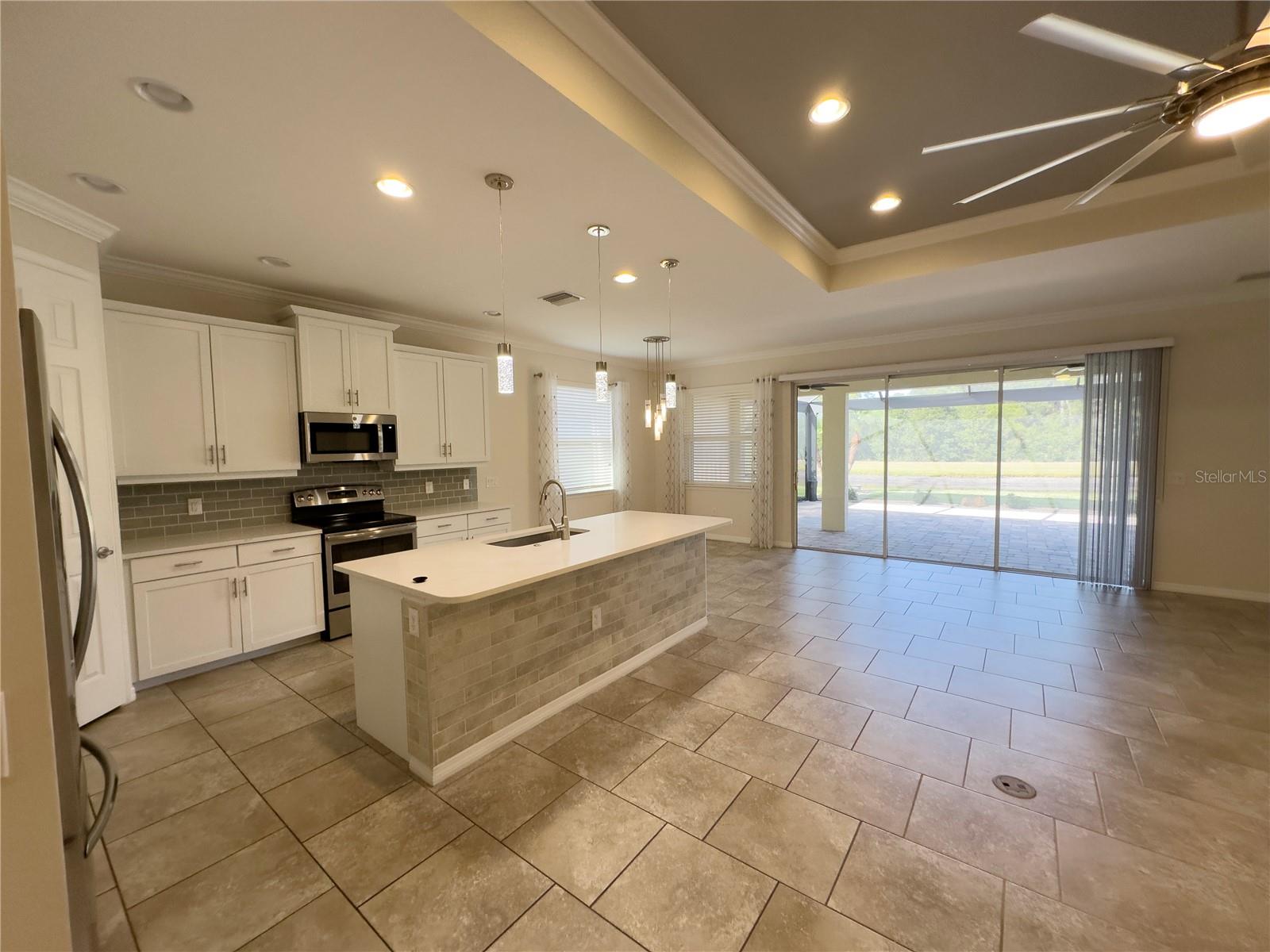 CARIBBEAN VILLAGE - Residential Lease