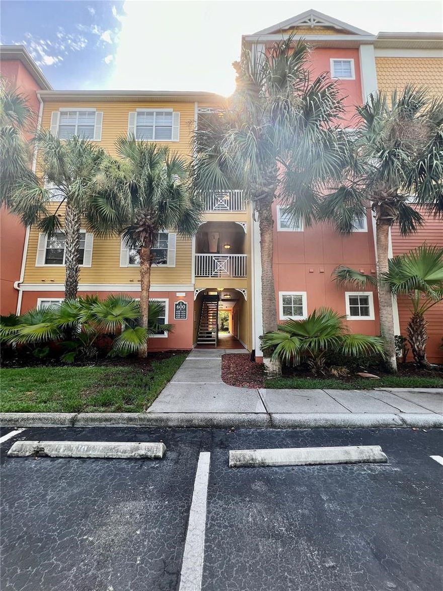 Grand Key community in the heart of South Tampa is exactly what you have been waiting for! The home is located on the first floor as a 1/1 with tons of natural lighting! Unit also has a screened in patio that has a private storage room. The primary bedroom comes with a walk-in closet and a large bathroom. Beautiful wood flooring is throughout the home. A washer and dryer are included for your convenience! Close to major highways, amazing restaurants and tons of entertainment. Enjoy the best amenities such as a community pool, fitness center, basketball courts, playground, etc. In addition to the advertised base rent, all residents are enrolled in the Resident Benefits Package (RBP) for $50.00/month which includes HVAC air filter delivery, credit building to help boost your credit score with timely rent payments, utility concierge service making utility connection a breeze during your move-in, and much more! More details upon application. Trash, Sewer and lawn care are all included in rent. Pets welcome, no aggressive breeds. Please note, wall touch up paint will be completed shortly. Vacant and Available now!