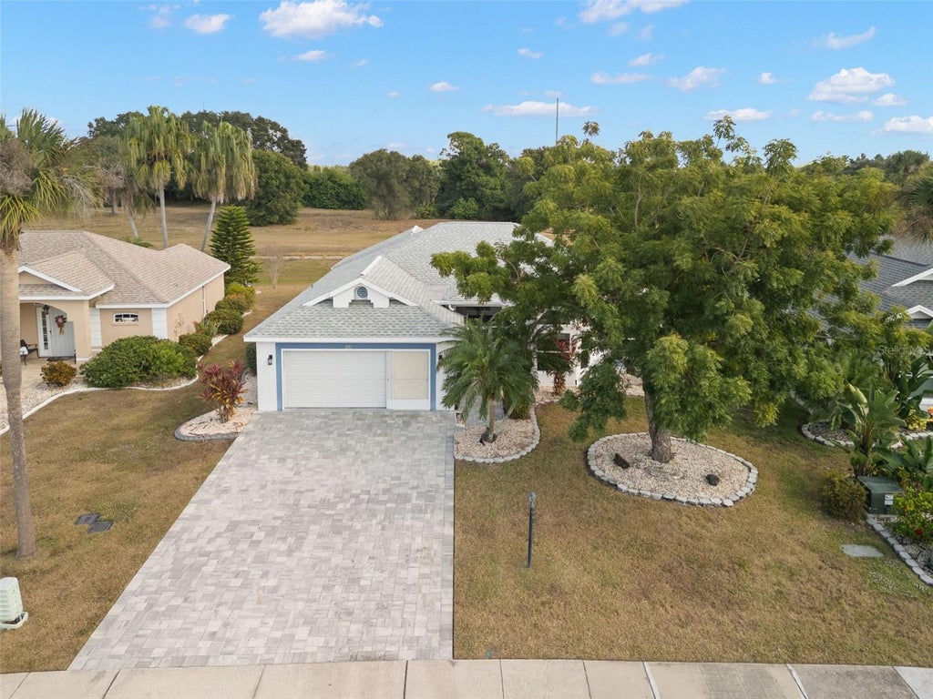 Photo of 1911 E Del Webb Boulevard, Sun City Center, FL 33573 (MLS # TB8515543)