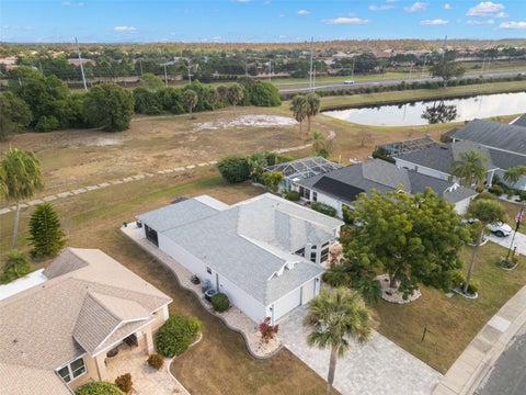 Photo of 1911 E Del Webb Boulevard, Sun City Center, FL 33573 (MLS # TB8515543)