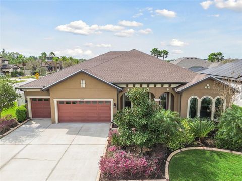 A home in WESLEY CHAPEL