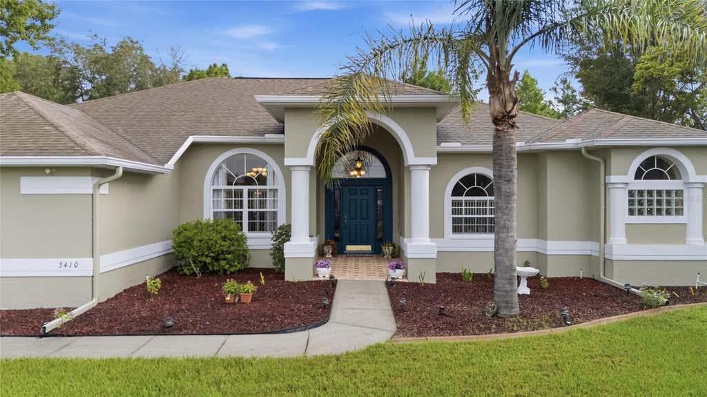 Photo of 3410 Irondale Avenue, Spring Hill, FL 34609 (MLS # TB8535031)