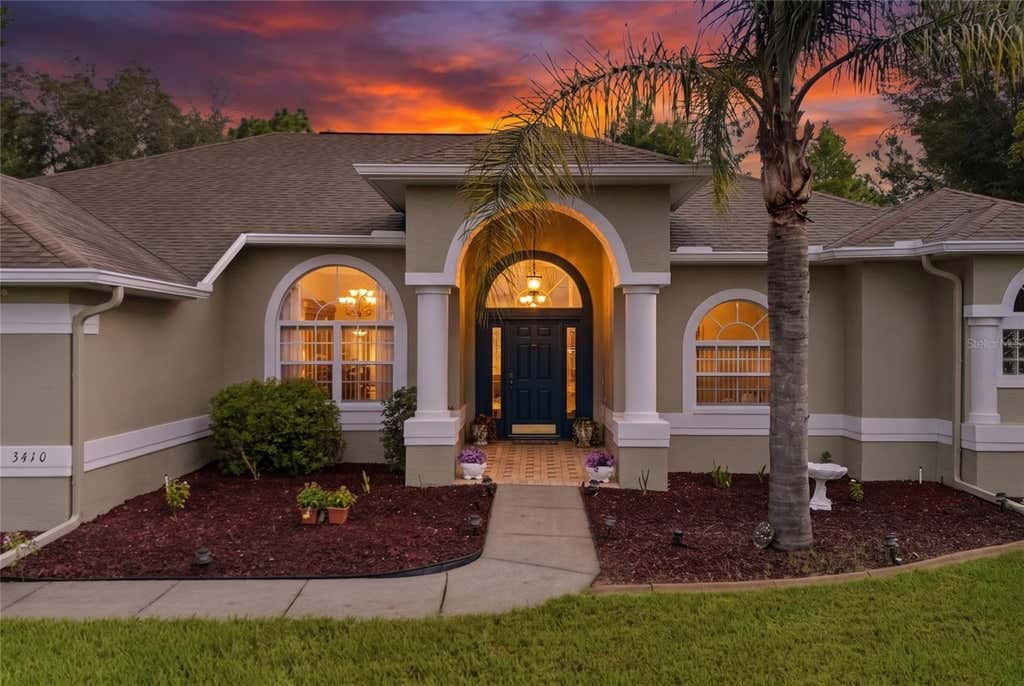 Photo of 3410 Irondale Avenue, Spring Hill, FL 34609 (MLS # TB8535031)