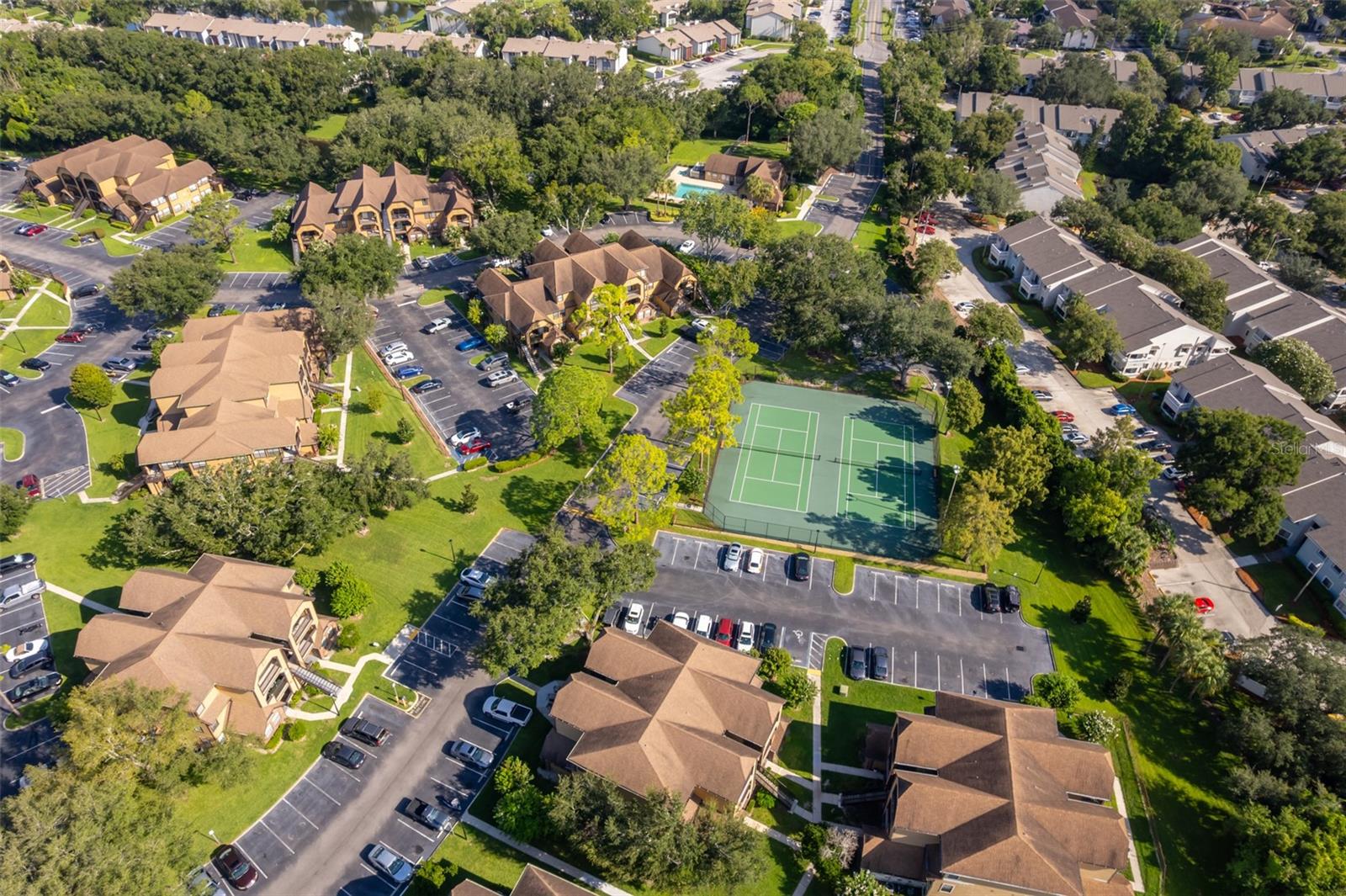 LAKEWOOD PARK A CONDOMINIUM - Residential