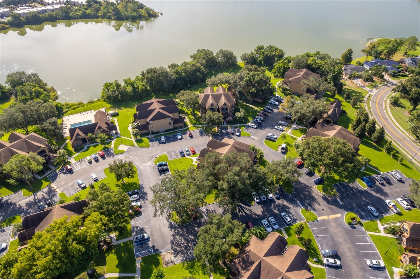 LAKEWOOD PARK A CONDOMINIUM - Residential