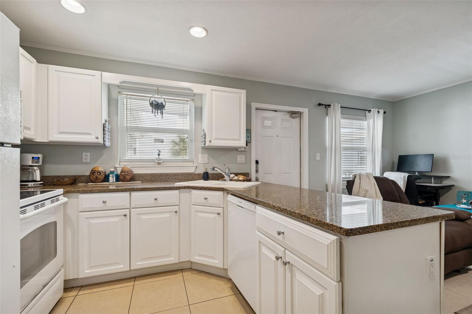 BOCA CIEGA SHORES CONDO - Residential